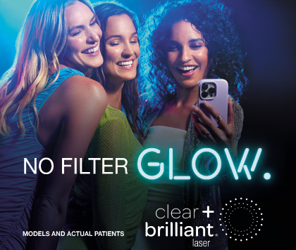 Clear + Brillint  Promotion