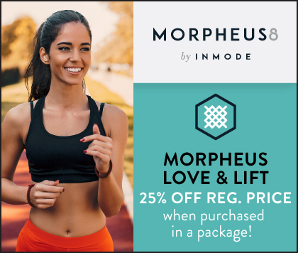 Morpheus8 Promotion