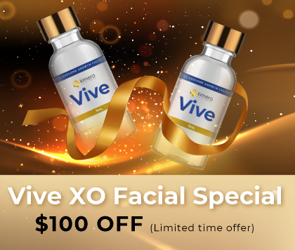 Vive XO Facial Special