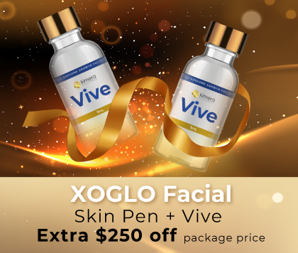 Vive XO Facial Special
