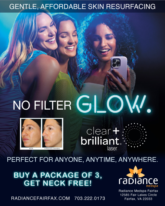 Clear + Brilliant Promotion