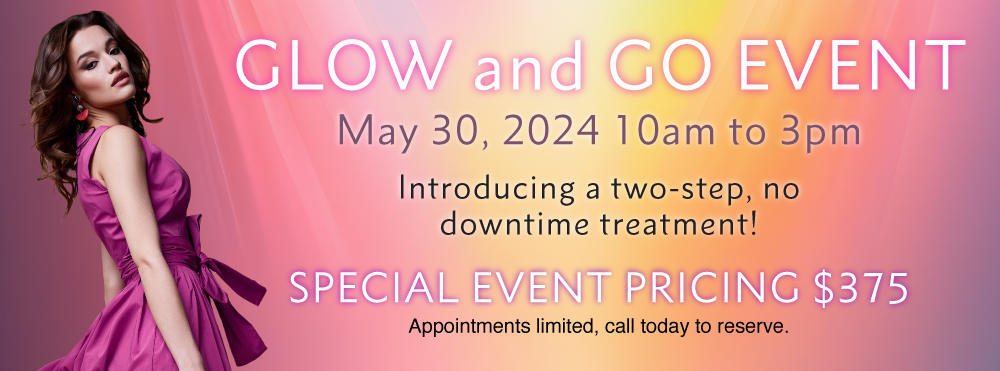Glow and Go Event